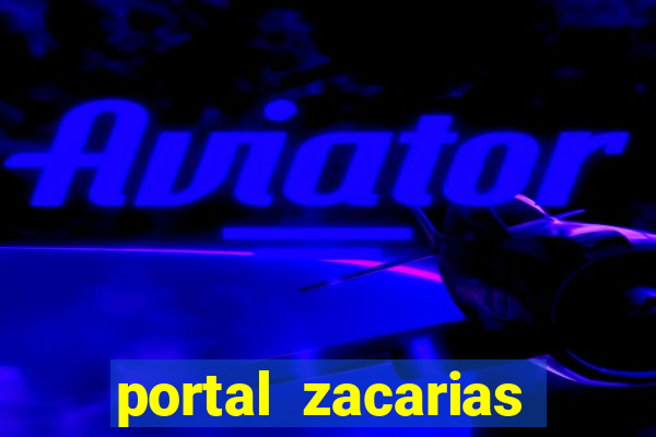 portal zacarias maloqueiro cavando sua cova